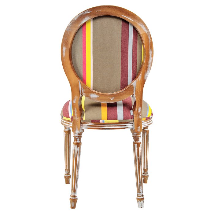 Стул Судьба бежевого цвета - лучшие Обеденные стулья в INMYROOM