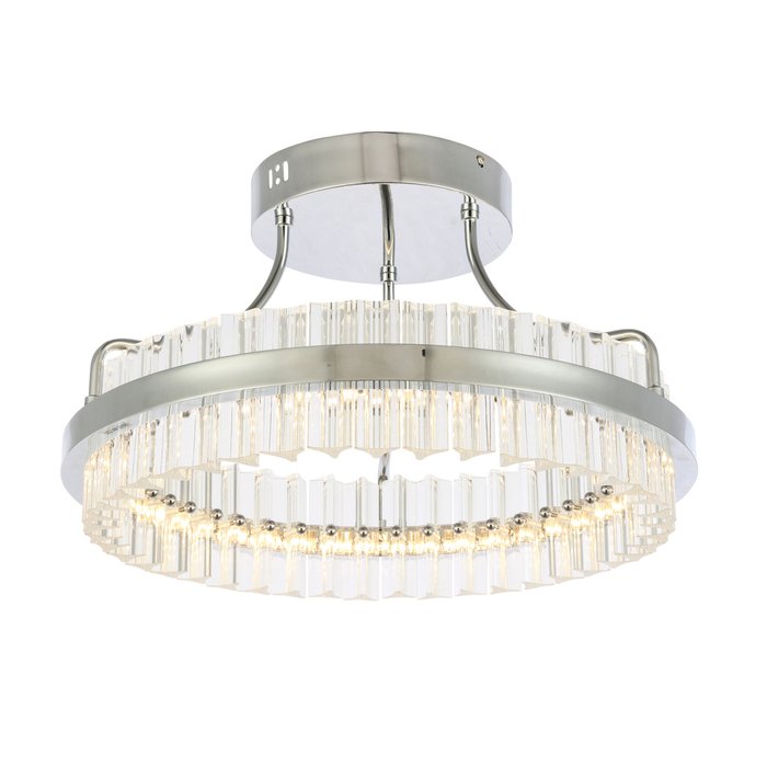 Потолочный светодиодный светильник Cherio  - купить Потолочные люстры по цене 38390.0