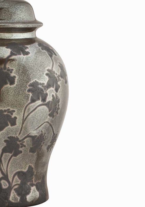 Настольная лампа Stylnove Ceramiche "Sama" с керамическим основанием - купить Настольные лампы по цене 26430.0