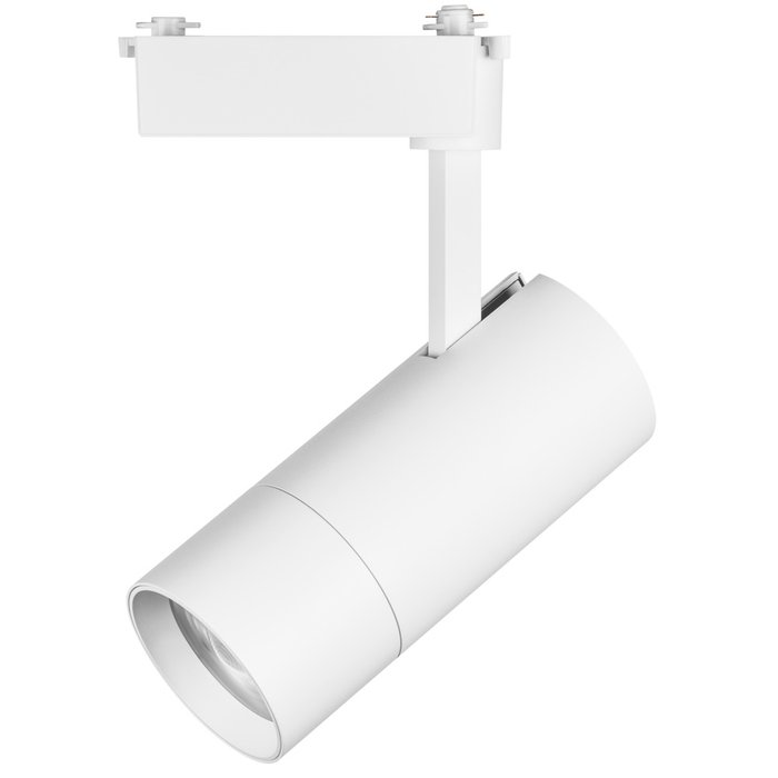 Светильник для 1-фазного трека VOLTA LED COB 30W 2700LM 18-60G БЕЛЫЙ 4000K Светильник для 1-фазного трека VOLTA LED COB 30W 2700LM 18-60G БЕЛЫЙ 4000K