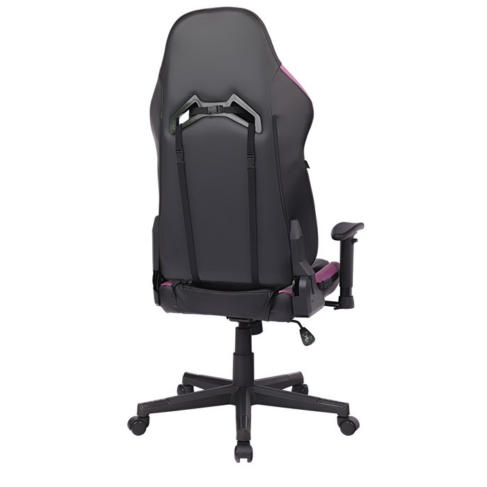 Игровое компьютерное кресло Astral черно-розового цвета - лучшие Офисные кресла в INMYROOM