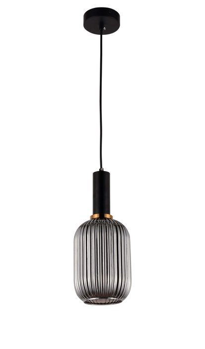 Подвесной светильник Rico дымчато-серого цвета - купить Подвесные светильники по цене 5600.0