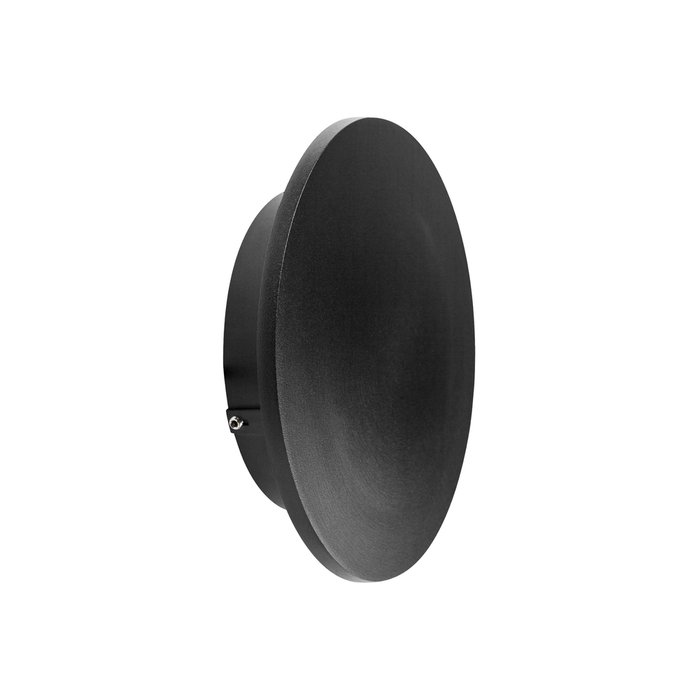 Светильник PIATTO 1x6W LED 600LM G ЧЕРНЫЙ 4000K IP65
