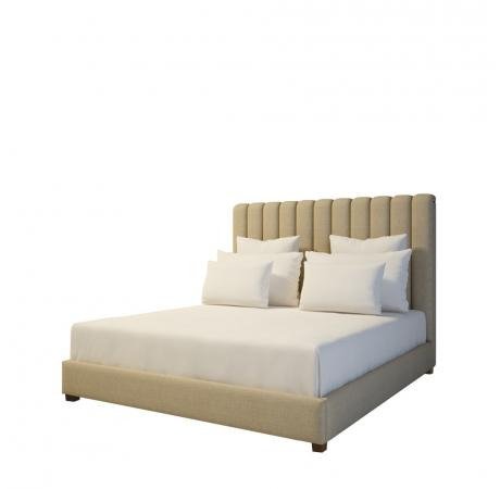 Boston queen size bed