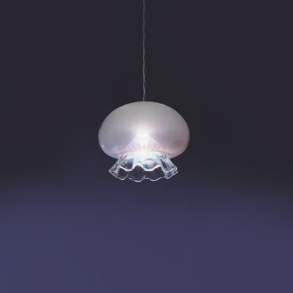 Подвесной светильник Album RADIALE в виде медузы  - купить Подвесные светильники по цене 12750.0