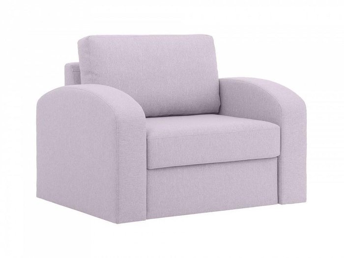 Кресло Peterhof светло-серого цвета с ёмкостью для хранения - купить Интерьерные кресла по цене 54540.0