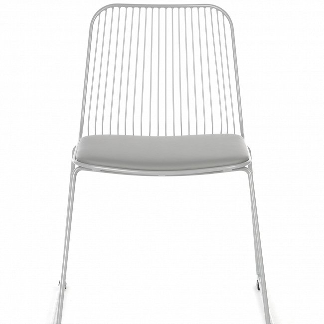 Стул Vivo серого цвета  - лучшие Обеденные стулья в INMYROOM