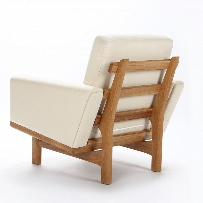 Кресло Eisenhower - купить Интерьерные кресла по цене 108253.0