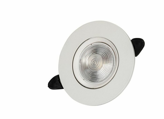 Встраиваемый светодиодный светильник Raiz белого цвета - купить Встраиваемые споты по цене 1560.0