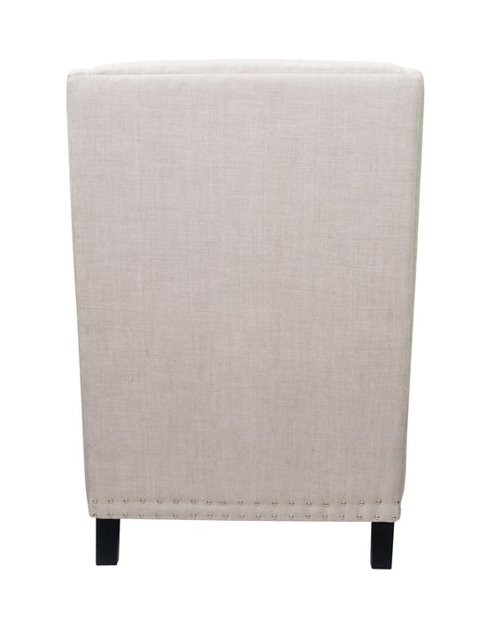 Кресло Agon beige бежевого цвета - лучшие Интерьерные кресла в INMYROOM Кресло Agon beige бежевого цвета - лучшие Интерьерные кресла в INMYROOM