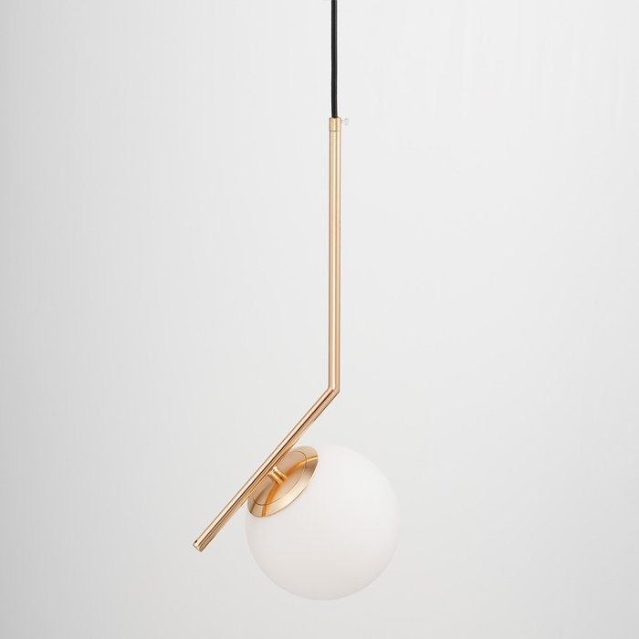 Подвесной светильник Lumina Deco Sorento LDP 1215-150 WT+GD - лучшие Подвесные светильники в INMYROOM