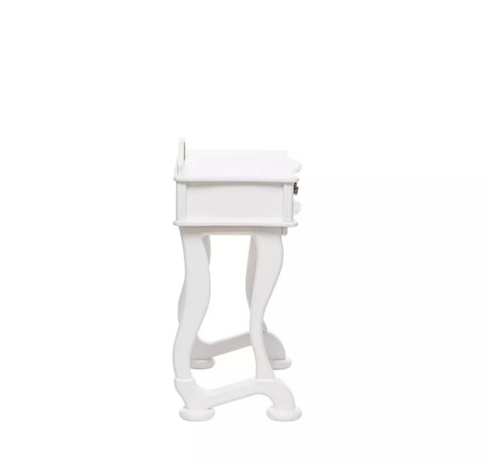 Стол туалетный Джульетта цвета молочный дуб - купить Туалетные столики по цене 14384.0