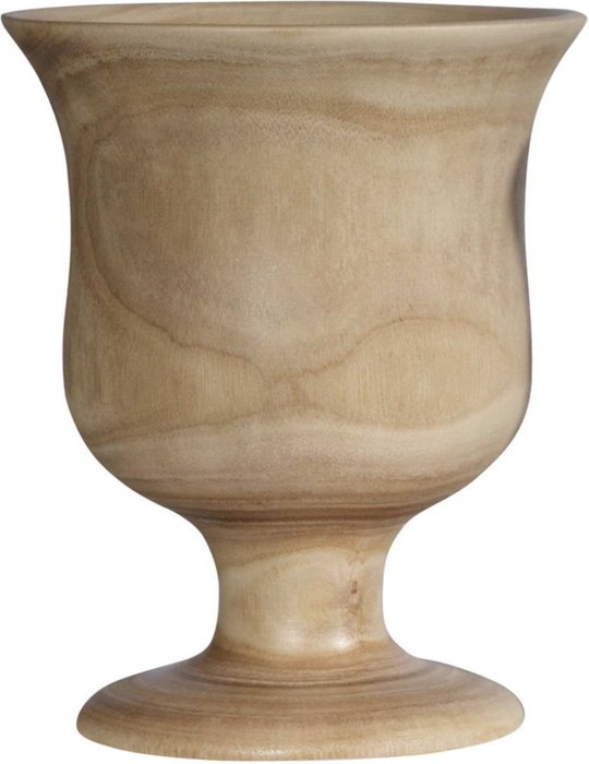 Ваза настольная "Vase Wood"