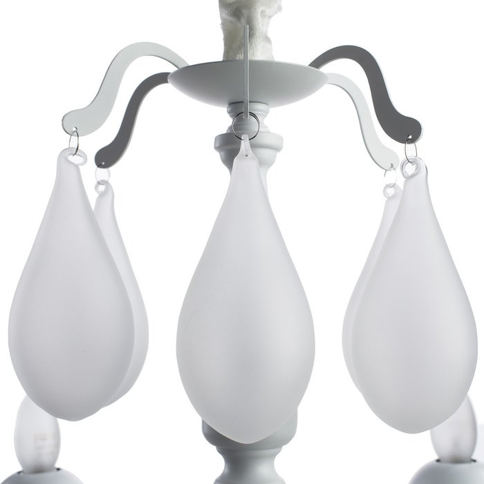 Подвесная люстра Arte Lamp Sigma в стиле арт-деко - лучшие Подвесные люстры в INMYROOM