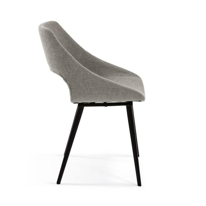 Chair Hest светло-серого цвета - купить Обеденные стулья по цене 31990.0