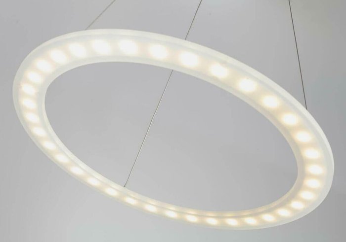 Подвесной светильник Modena 172.3 LED (акрил, цвет белый) - лучшие Подвесные люстры в INMYROOM