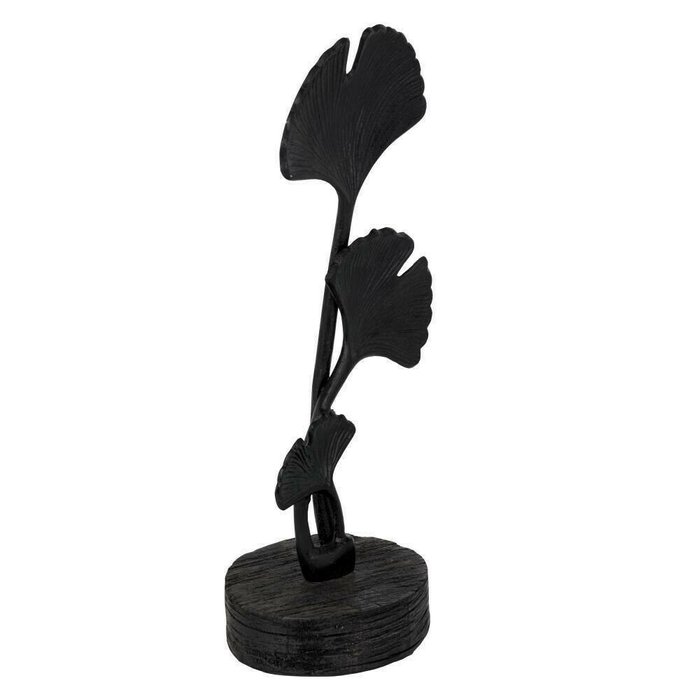 Фигурка Kemaman черного цвета - купить Фигуры и статуэтки по цене 3290.0