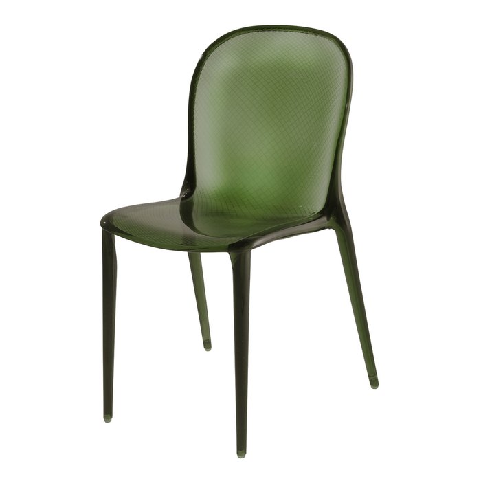 Стул Thalya зеленого цвета - купить Обеденные стулья по цене 18818.0