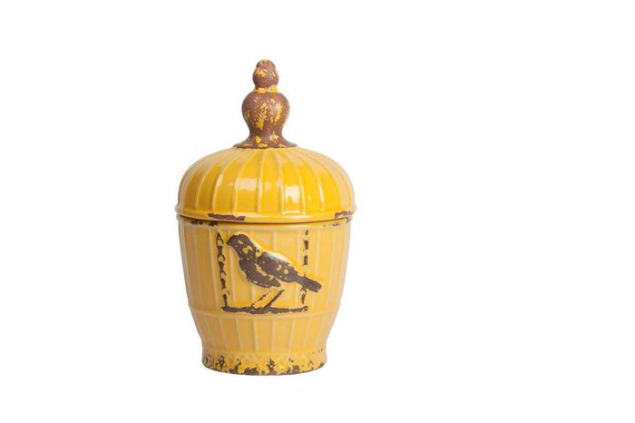 Декоративная ваза "Amarelo"