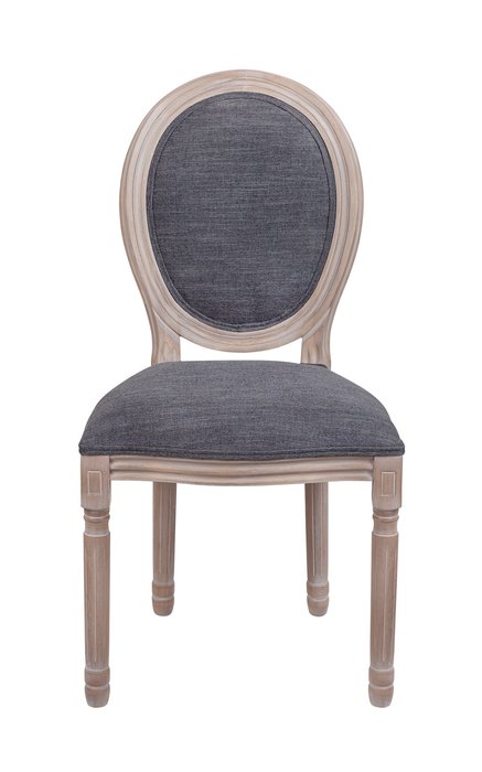 Стул Volker серо-бежевого цвета - купить Обеденные стулья по цене 24500.0