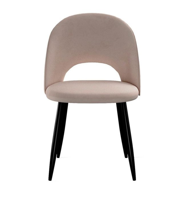 Стул DikLine 283 поворотный цвета капучино - купить Обеденные стулья по цене 7890