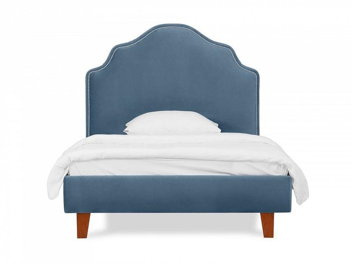 Кровать Princess II L 120х200 голубого цвета - лучшие Кровати для спальни в INMYROOM