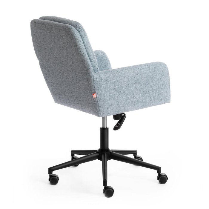 Кресло офисное Garda голубого цвета - лучшие Офисные кресла в INMYROOM