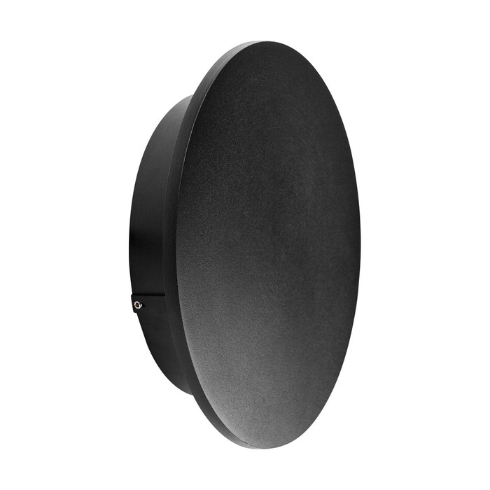 Светильник PIATTO 1x24W LED 2400LM G ЧЕРНЫЙ 4000K IP65