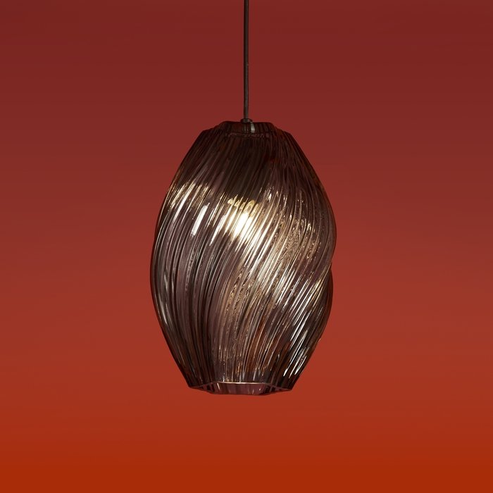Подвесной светильник Freya FR5547PL-01DBL Shiny Modern - купить Подвесные светильники по цене 12990.0