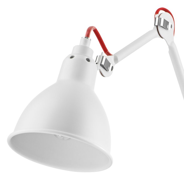 Светодиодное бра Loft белого цвета - купить Бра и настенные светильники по цене 20151.0