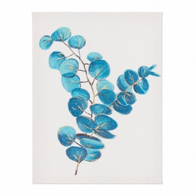 Картина Azul на холсте Картина Azul на холсте