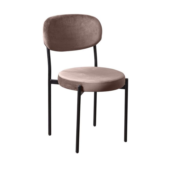 Набор из четырех стульев Mason пепельно-бежевого цвета - купить Обеденные стулья по цене 23600.0