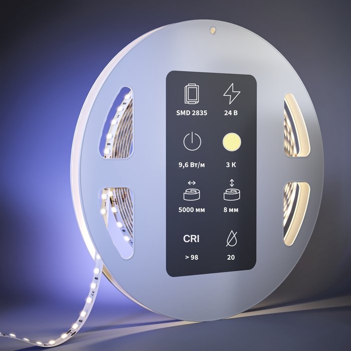 Светодиодная лента Led Strip 201085 High CRI светодиодная лента Светодиодная лента Ultra - купить Светодиодная лента по цене 4050.0
