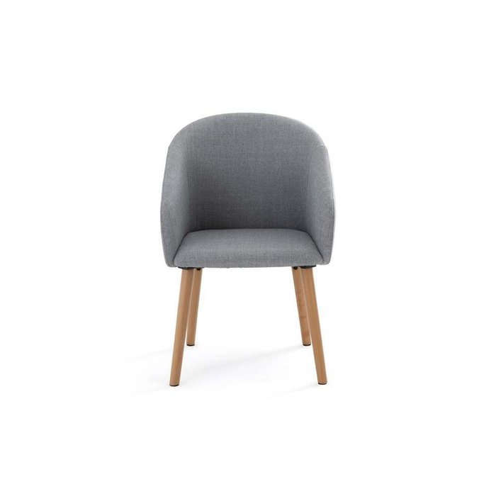 Кресло детское Jimi серого цвета - купить Интерьерные кресла по цене 14646.0