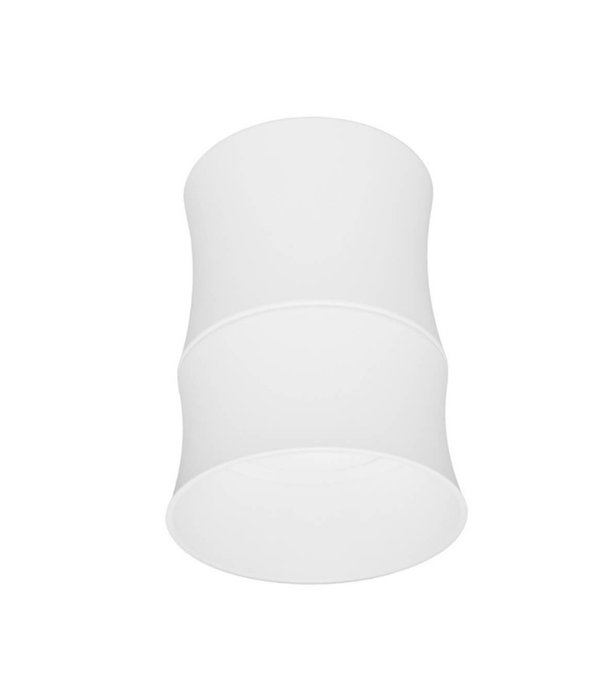 Накладной светильник Riston белого цвета