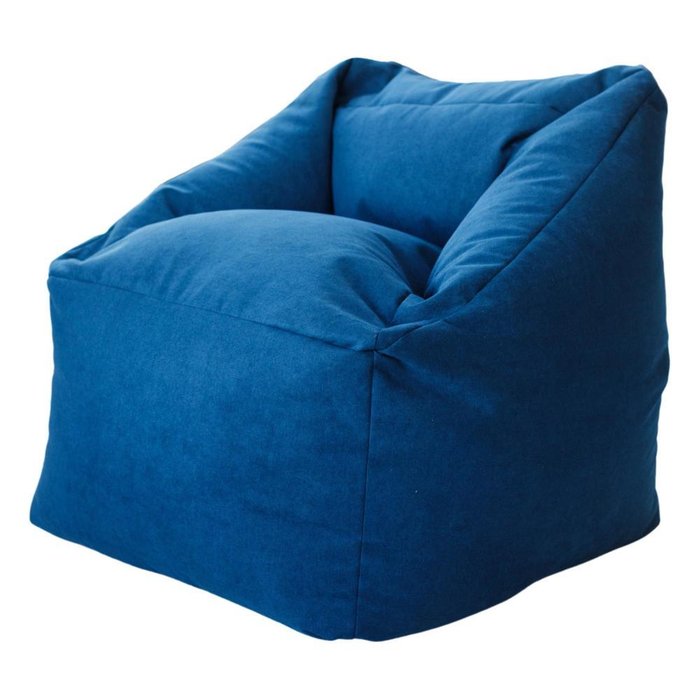 Кресло Gap синего цвета