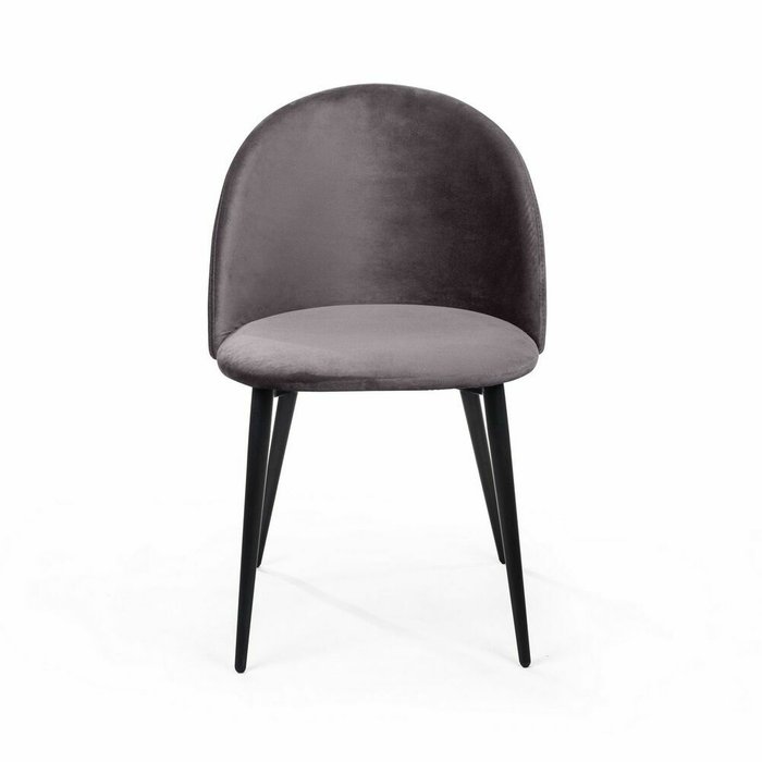 Cтул Thomas серого цвета - купить Обеденные стулья по цене 6900.0