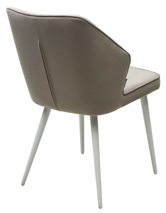 Стул Seattle-V цвета латте - купить Обеденные стулья по цене 7100.0