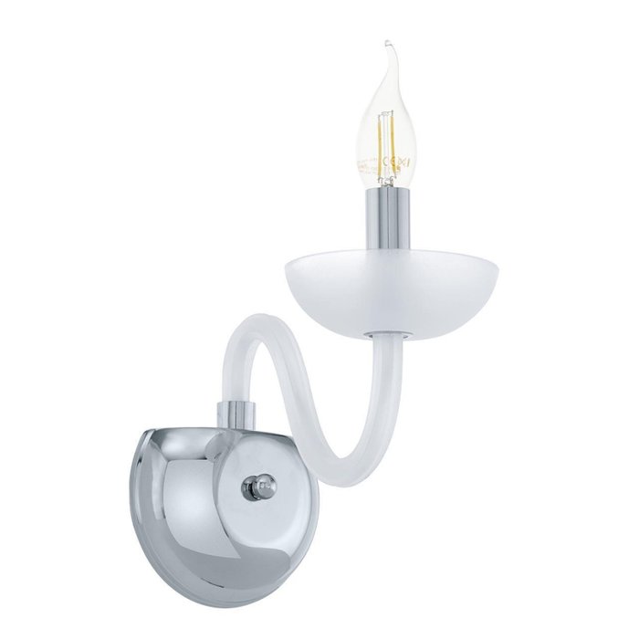 Бра Falcado 1 39124 (металл, цвет хром) Бра Falcado 1 39124 (металл, цвет хром)