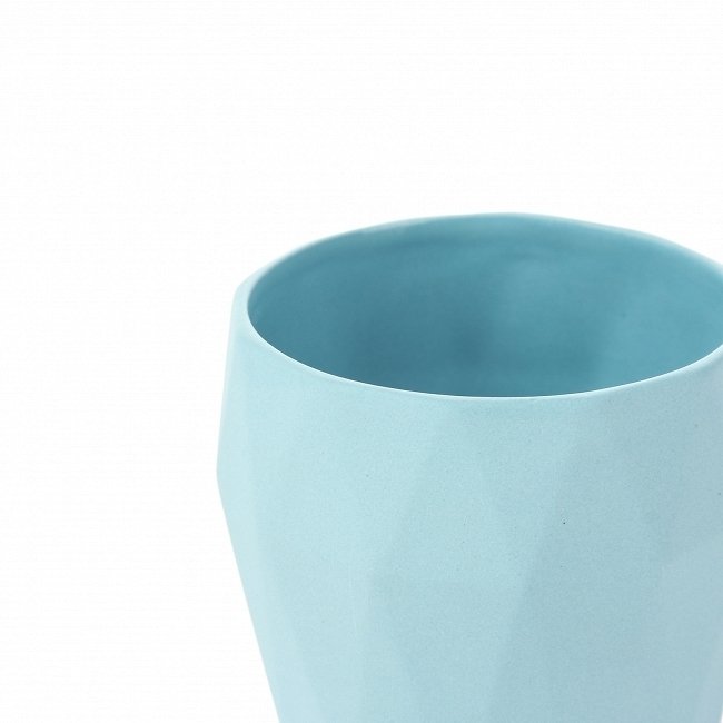 Чайная чашка Ramus голубого цвета - купить Чашки по цене 1133.0