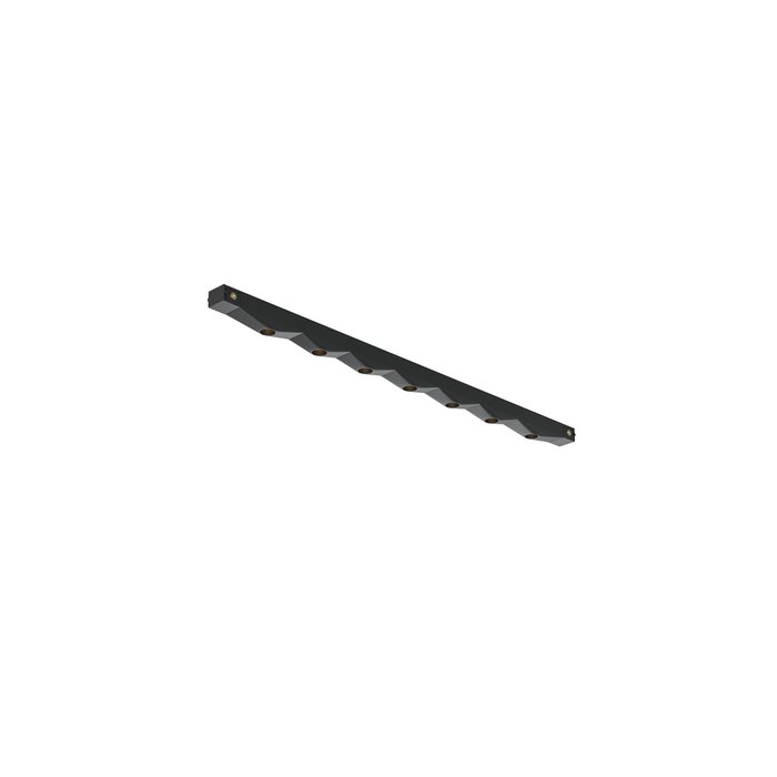 Трековый светильник Technical TR175-1-12WTW-M-B Spiky Магнитная трековая система 15мм BASITY Трековый светильник Technical TR175-1-12WTW-M-B Spiky Магнитная трековая система 15мм BASITY
