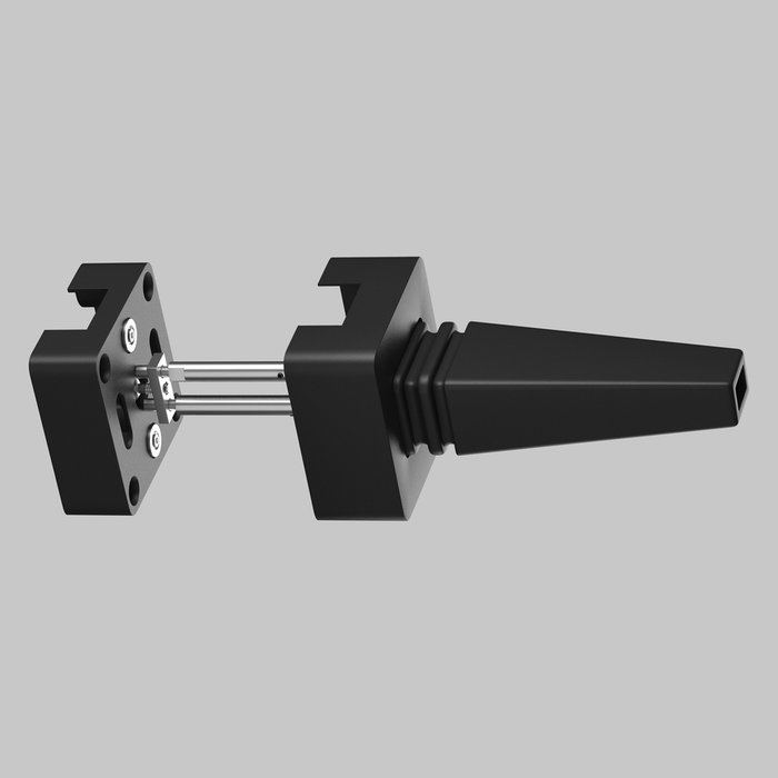 Комплектующие для трековой системы Technical TRA160BC-B Accessories for tracks Elasity Гибкая трековая система ELASITY - лучшие Соединитель (коннектор) для треков в INMYROOM Комплектующие для трековой системы Technical TRA160BC-B Accessories for tracks Elasity Гибкая трековая система ELASITY - лучшие Соединитель (коннектор) для треков в INMYROOM