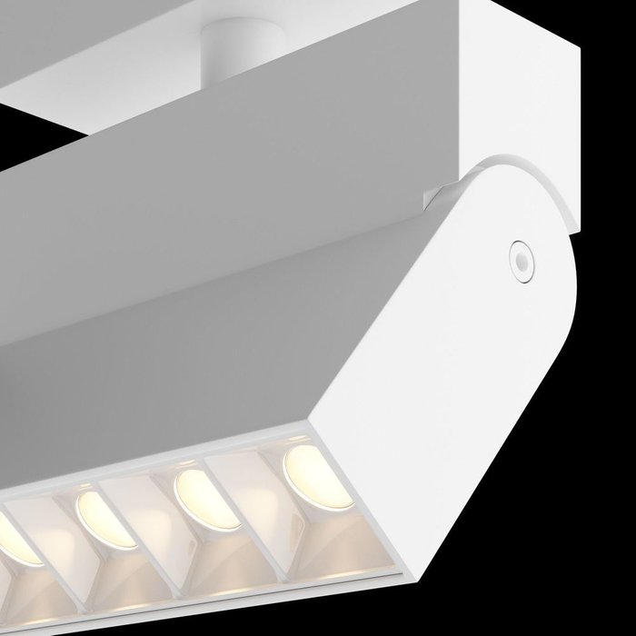 Трековый светильник Technical TR015-2-10W3K-W - лучшие Трековые светильники в INMYROOM