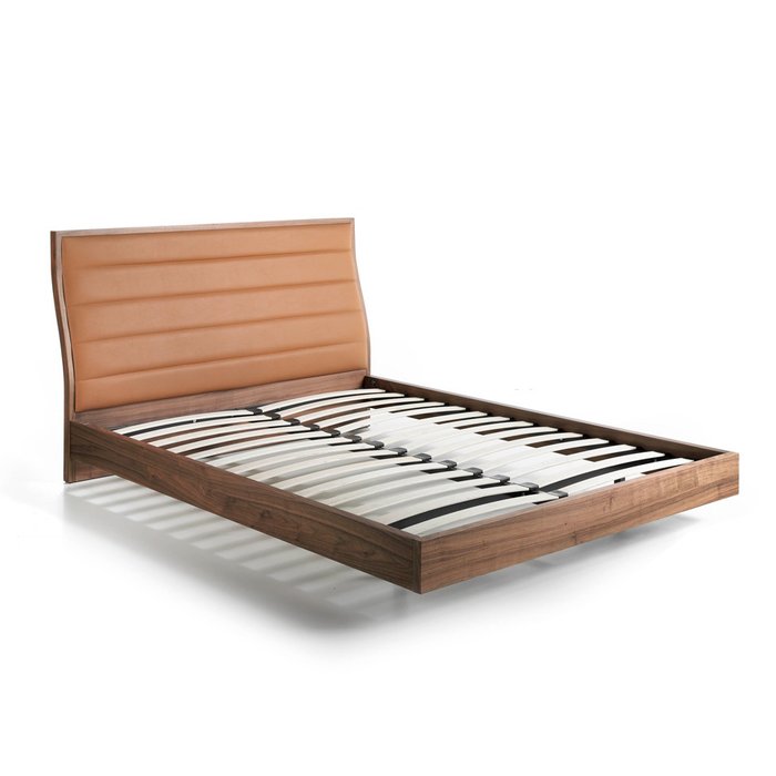 Кровать из массива ореха150x200 - купить Кровати для спальни по цене 342990.0