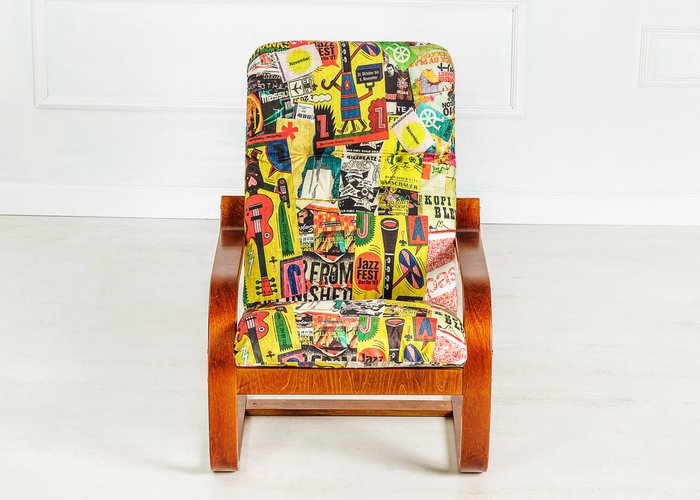 Кресло Берлин - купить Интерьерные кресла по цене 28000.0