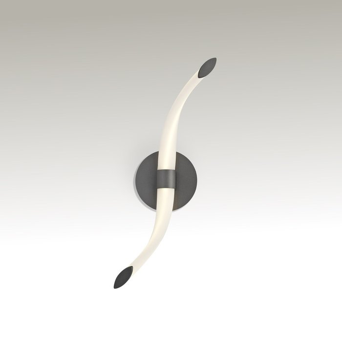 Бра Armonia 6797 (пластик, цвет белый) - купить Бра и настенные светильники по цене 18551