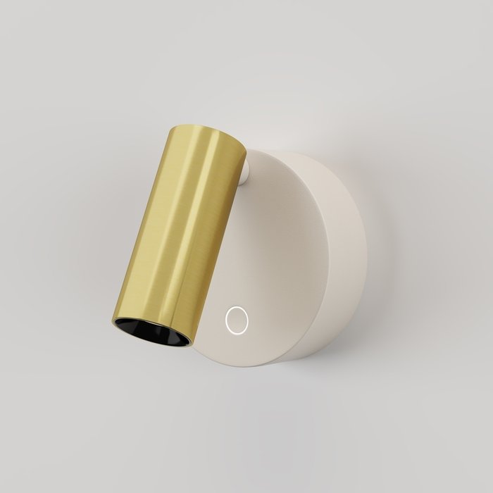 Настенный светильник (бра) Technical C081WL-L3WBS3K Twist Wall - лучшие Бра и настенные светильники в INMYROOM Настенный светильник (бра) Technical C081WL-L3WBS3K Twist Wall - лучшие Бра и настенные светильники в INMYROOM