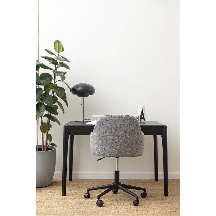 Кресло Isla темно-серого цвета - купить Офисные кресла по цене 18500.0
