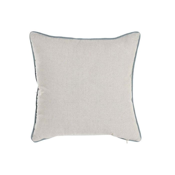 Наволочки Чехол для DKD Home Decor Синий традиционный 50 x 1 x 50 см - лучшие Наволочки в INMYROOM