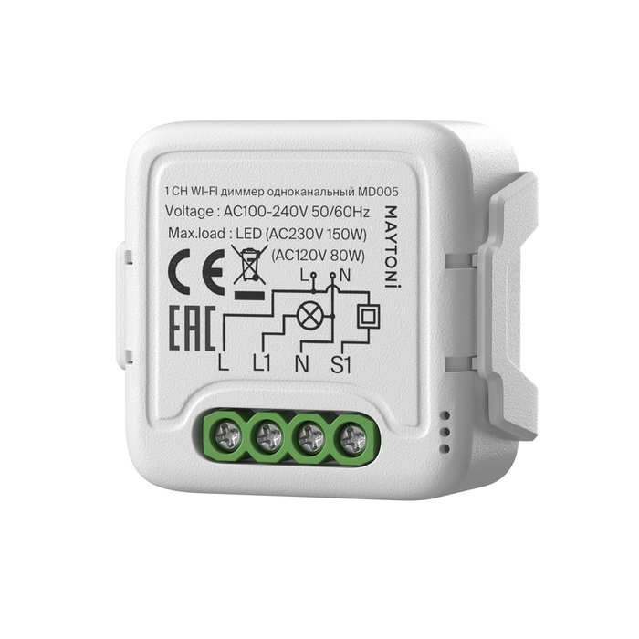 WIFI модуль Technical MD005 Диммеры Wi-Fi WIFI модуль Technical MD005 Диммеры Wi-Fi